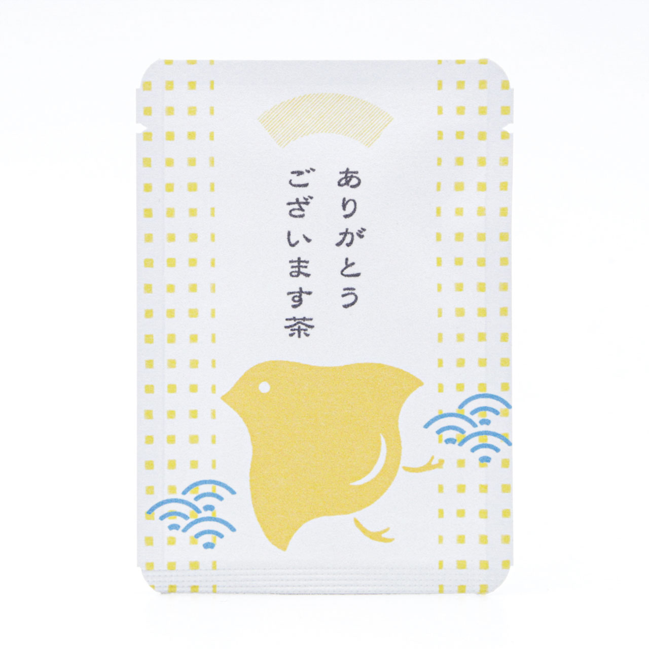カードタイプのお茶