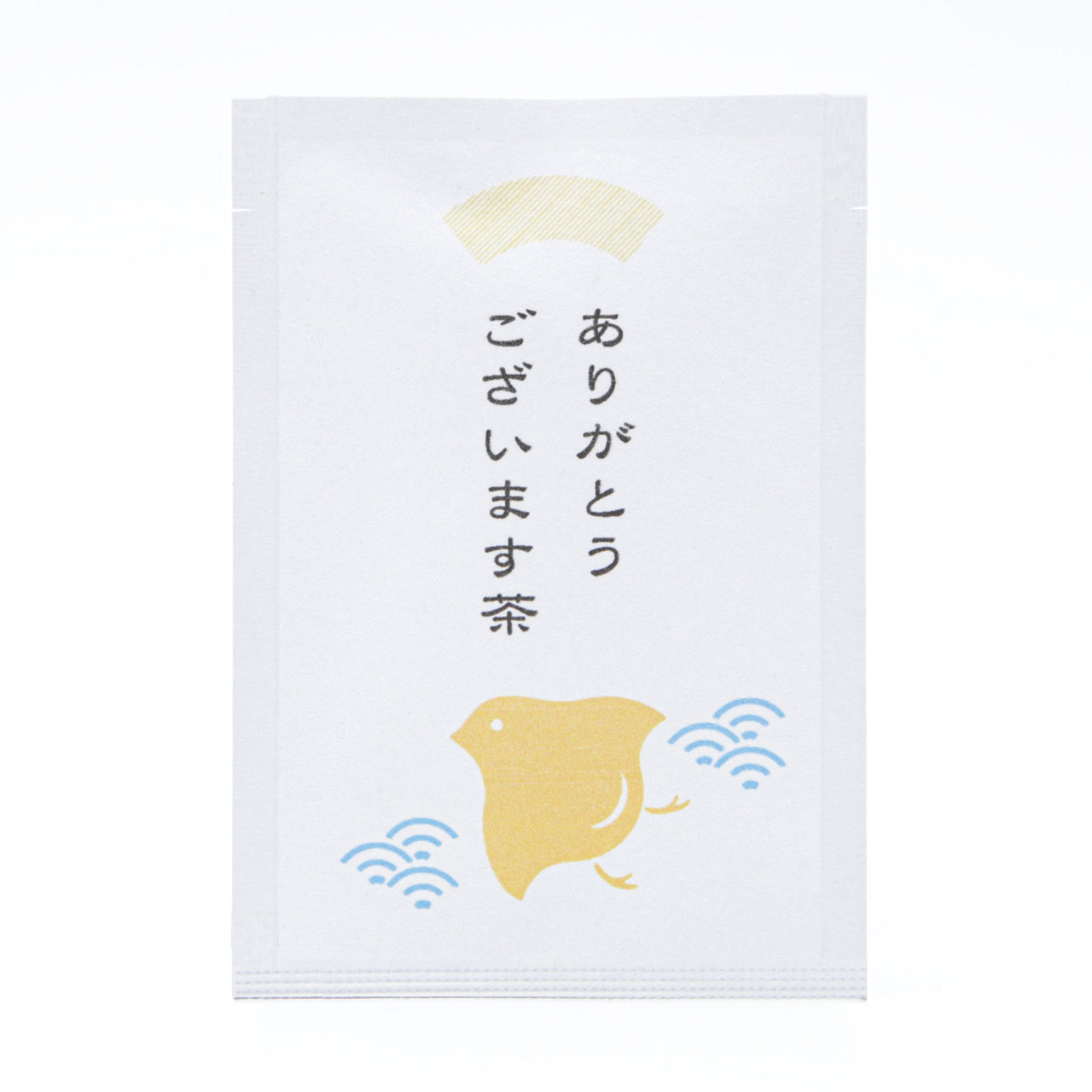 一煎袋タイプのお茶